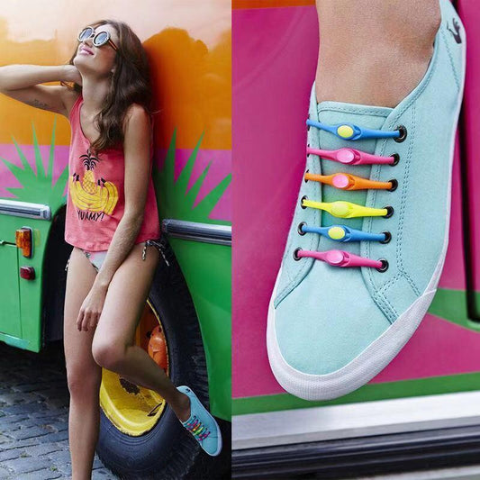 🌈 Multicolor Shoelaces